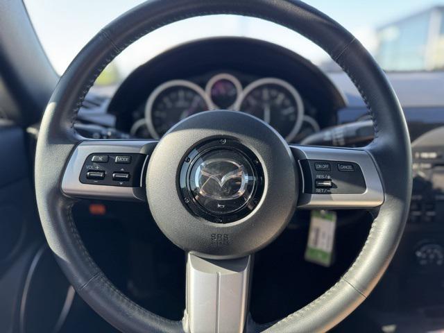 used 2008 Mazda MX-5 Miata car, priced at $15,800
