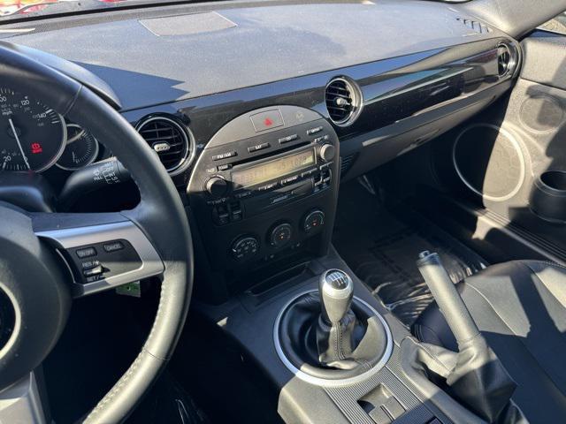used 2008 Mazda MX-5 Miata car, priced at $15,800