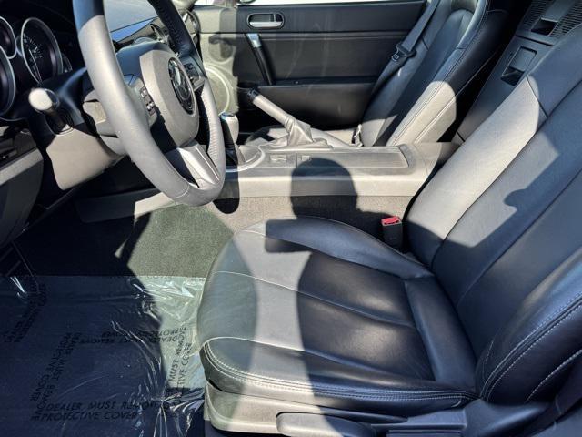 used 2008 Mazda MX-5 Miata car, priced at $15,800