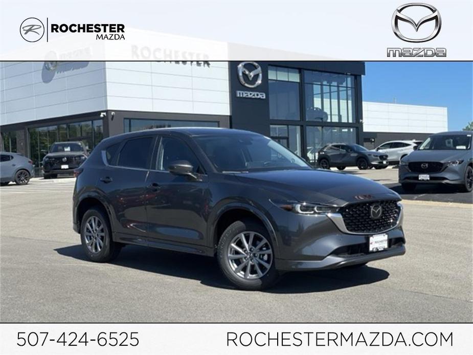 new 2024 Mazda CX-5 car, priced at $30,821