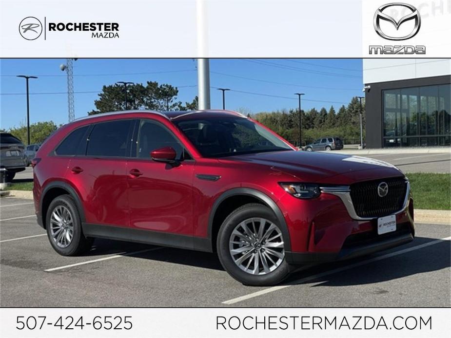 new 2024 Mazda CX-90 car, priced at $44,258