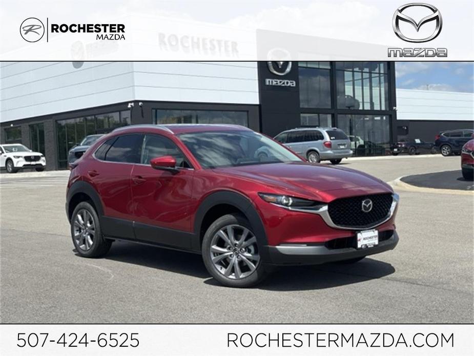 new 2024 Mazda CX-30 car, priced at $33,152