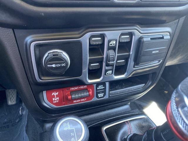 used 2023 Jeep Gladiator car, priced at $38,000