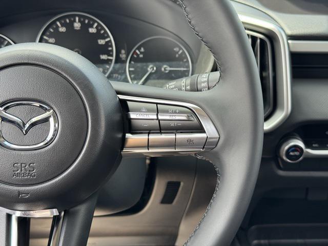 new 2025 Mazda CX-50 car, priced at $32,502