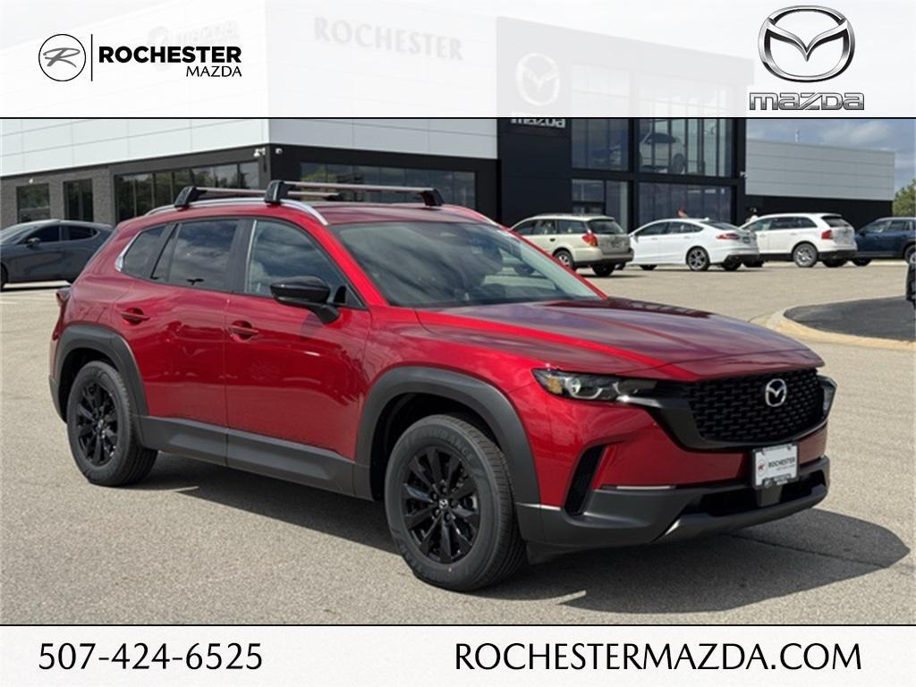 new 2025 Mazda CX-50 car, priced at $32,502