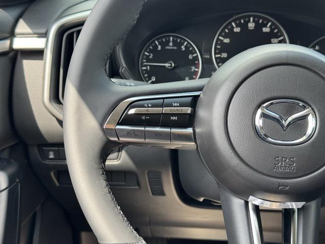 new 2025 Mazda CX-50 car, priced at $32,502