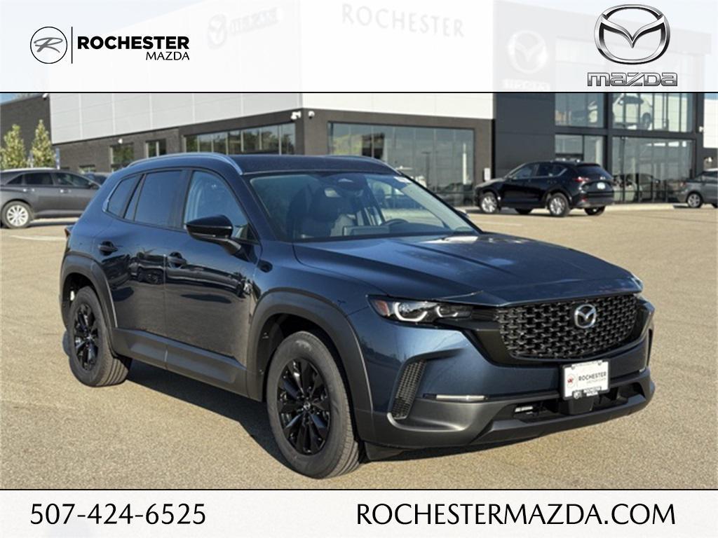 new 2025 Mazda CX-50 car, priced at $31,724