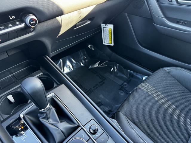 new 2025 Mazda CX-50 car, priced at $31,724