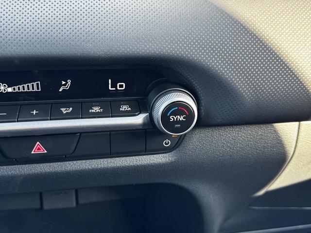 new 2025 Mazda CX-50 car, priced at $31,724