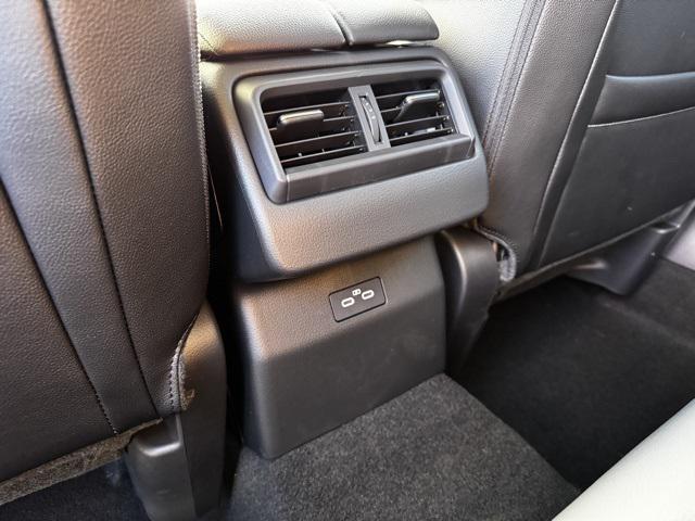 new 2025 Mazda CX-50 car, priced at $31,724