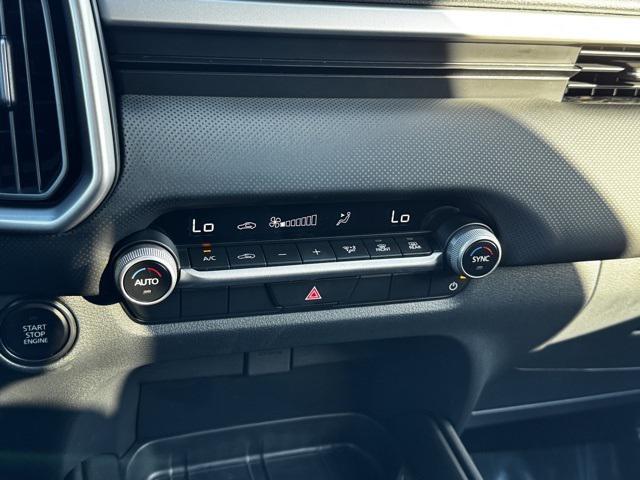 new 2025 Mazda CX-50 car, priced at $31,724