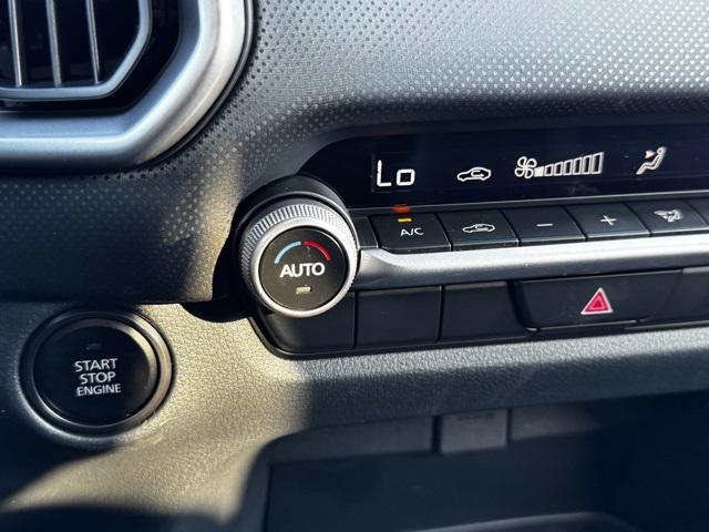 new 2025 Mazda CX-50 car, priced at $31,724