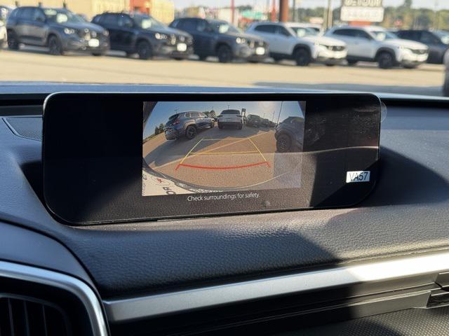 new 2025 Mazda CX-50 car, priced at $31,724