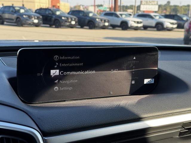 new 2025 Mazda CX-50 car, priced at $31,724