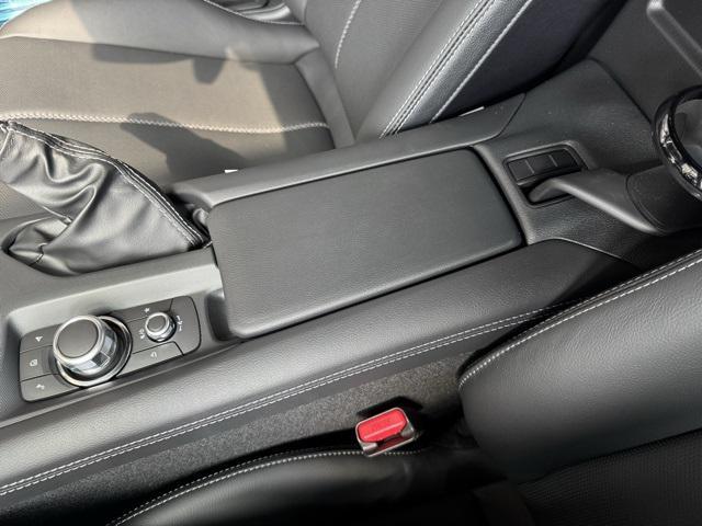 new 2025 Mazda MX-5 Miata RF car, priced at $38,843