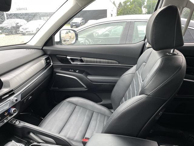 used 2023 Kia Telluride car, priced at $43,000