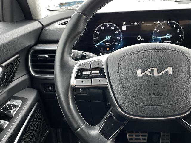 used 2023 Kia Telluride car, priced at $43,000
