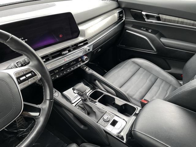 used 2023 Kia Telluride car, priced at $43,000