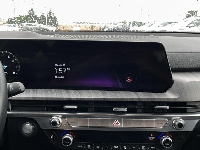 used 2023 Kia Telluride car, priced at $43,000
