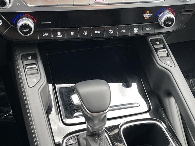 used 2023 Kia Telluride car, priced at $43,000