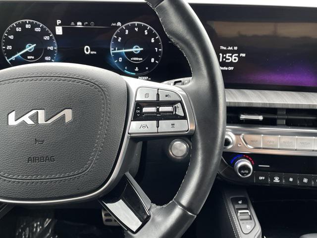 used 2023 Kia Telluride car, priced at $43,000
