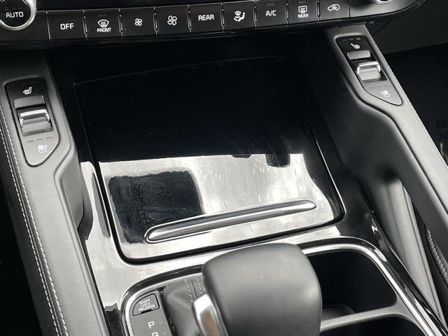 used 2023 Kia Telluride car, priced at $43,000