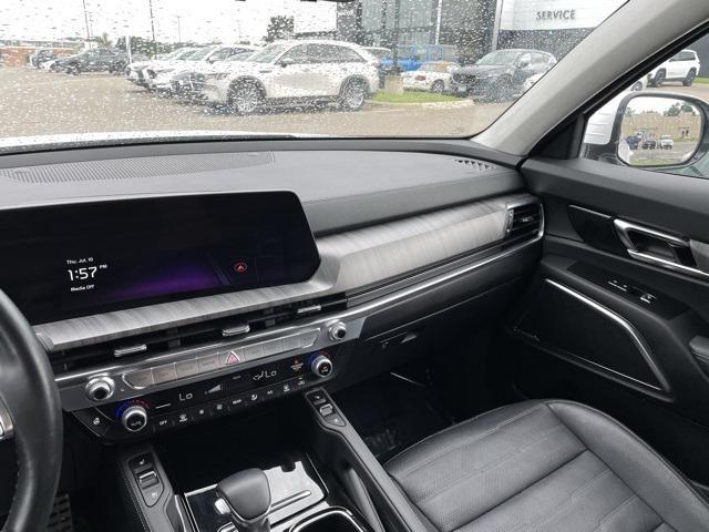 used 2023 Kia Telluride car, priced at $43,000