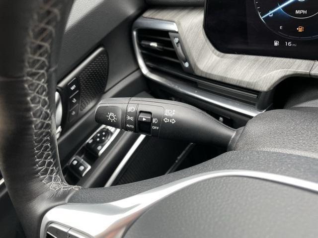 used 2023 Kia Telluride car, priced at $43,000
