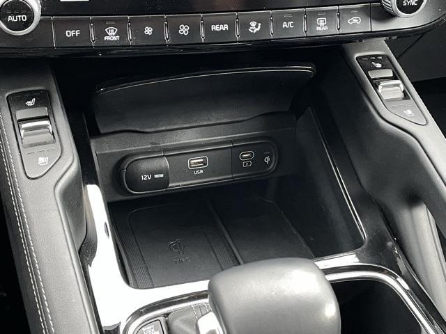 used 2023 Kia Telluride car, priced at $43,000