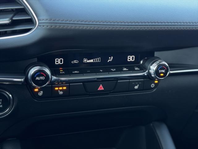 new 2025 Mazda Mazda3 car, priced at $37,586