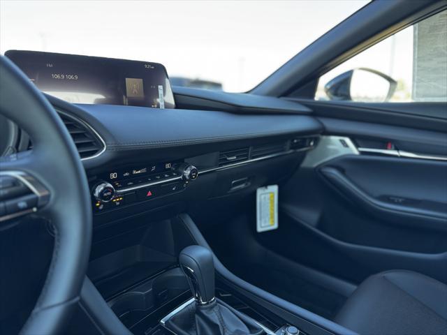 new 2025 Mazda Mazda3 car, priced at $37,586
