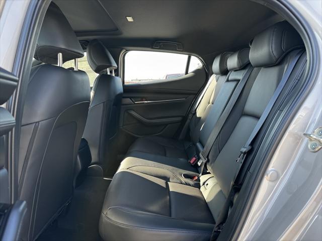 new 2025 Mazda Mazda3 car, priced at $37,586