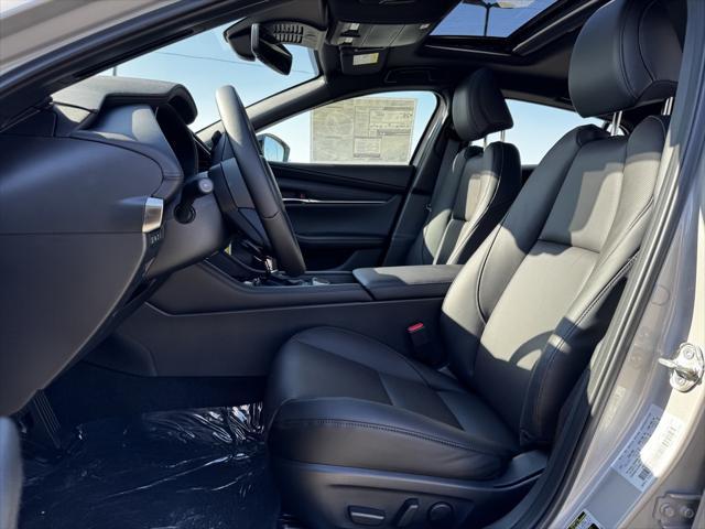 new 2025 Mazda Mazda3 car, priced at $37,586