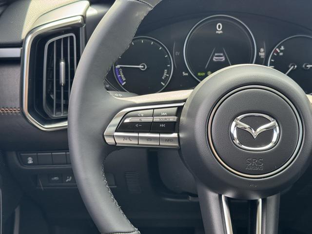 new 2025 Mazda CX-50 Hybrid car, priced at $41,182