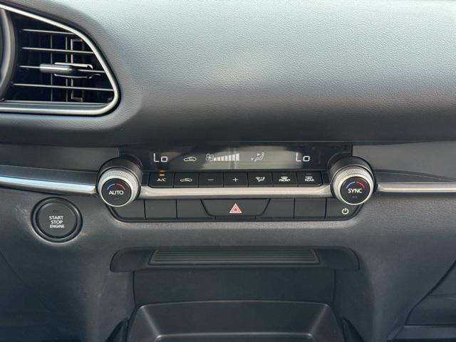 new 2025 Mazda CX-30 car, priced at $28,360