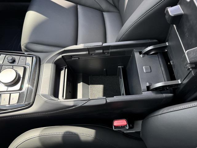 new 2025 Mazda CX-30 car, priced at $28,360