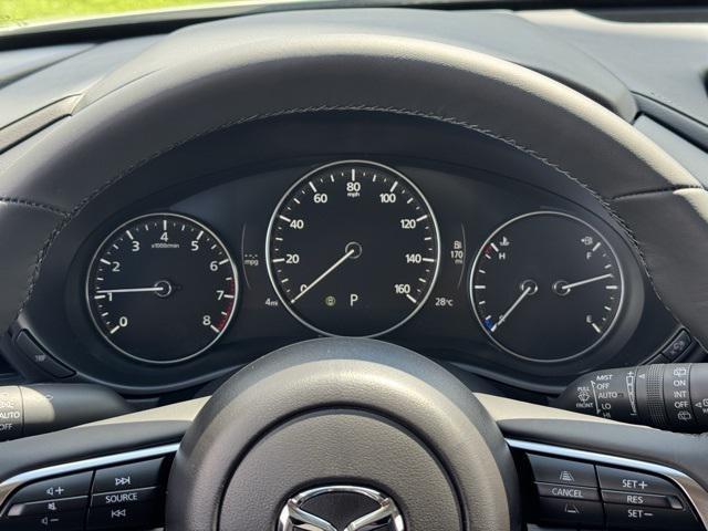 new 2025 Mazda CX-30 car, priced at $28,360