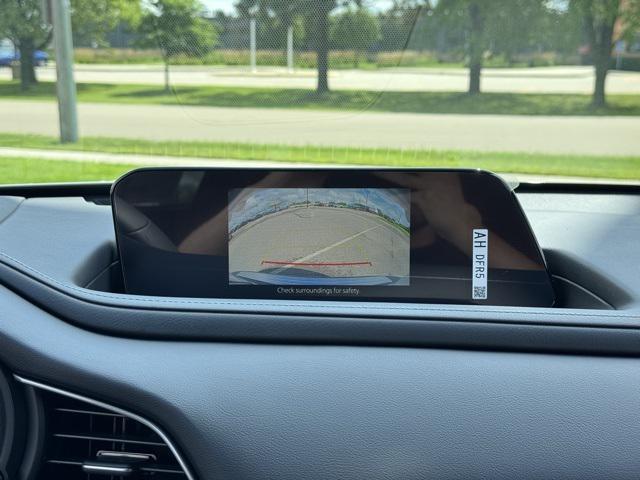 new 2025 Mazda CX-30 car, priced at $28,360