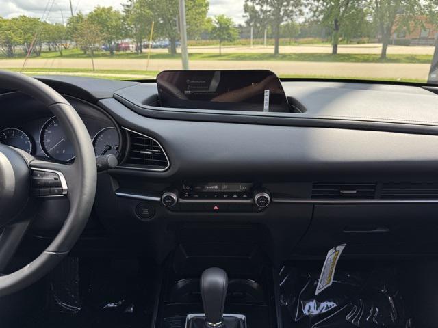 new 2025 Mazda CX-30 car, priced at $28,360