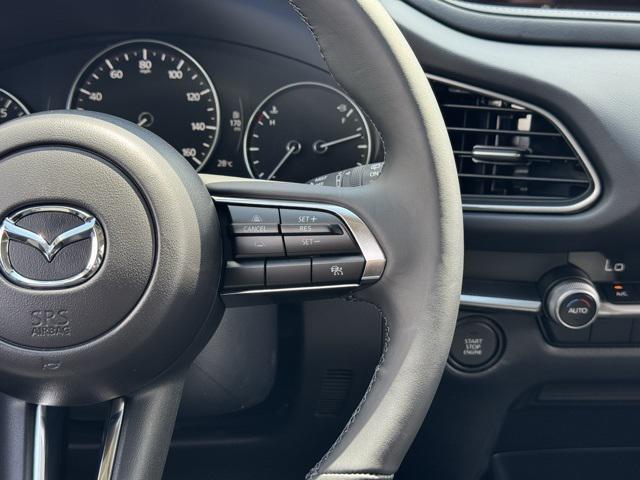 new 2025 Mazda CX-30 car, priced at $28,360