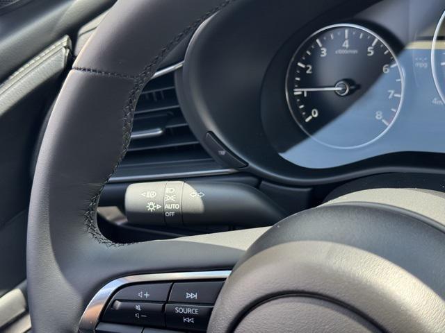 new 2025 Mazda CX-30 car, priced at $28,360