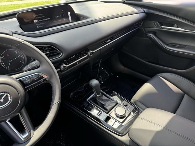 new 2025 Mazda CX-30 car, priced at $28,360
