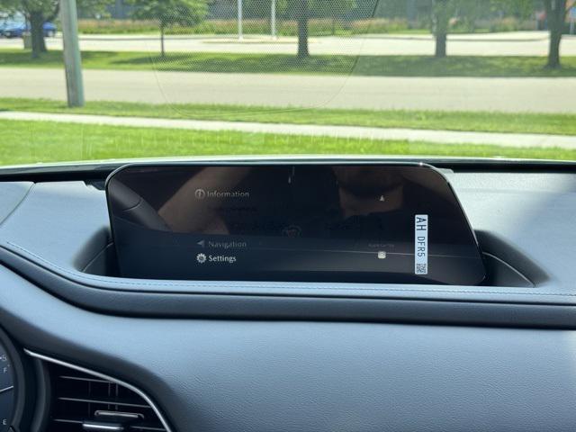 new 2025 Mazda CX-30 car, priced at $28,360