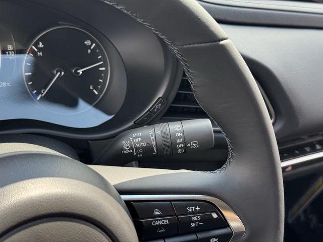 new 2025 Mazda CX-30 car, priced at $28,360