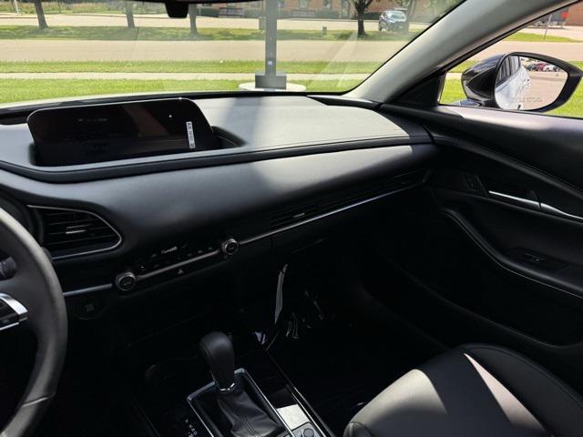 new 2025 Mazda CX-30 car, priced at $28,360