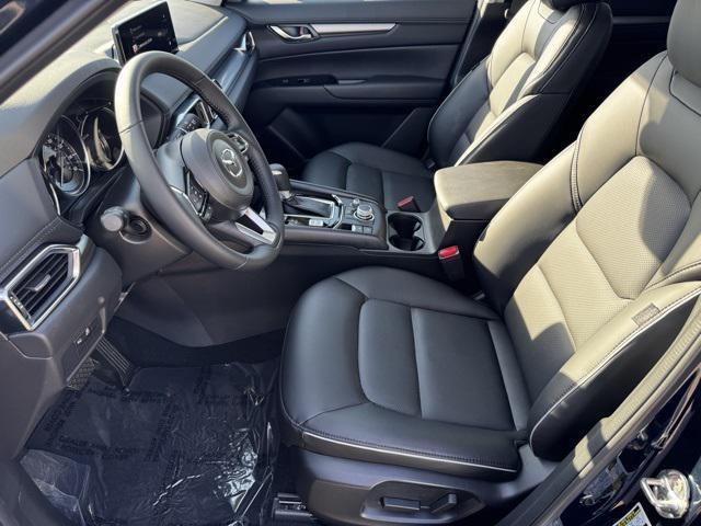 new 2025 Mazda CX-5 car, priced at $31,098