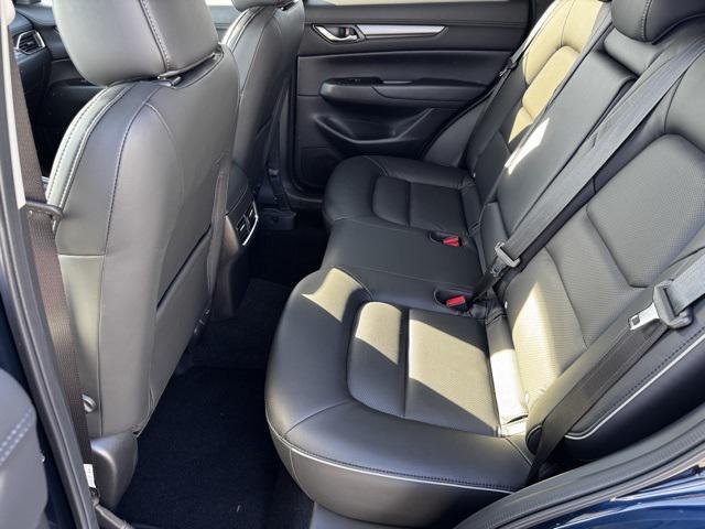 new 2025 Mazda CX-5 car, priced at $31,098