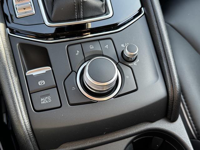 new 2025 Mazda CX-5 car, priced at $31,098