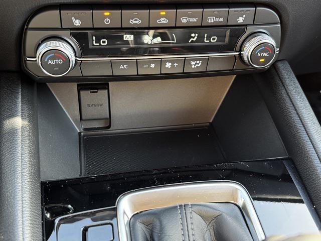 new 2025 Mazda CX-5 car, priced at $31,098