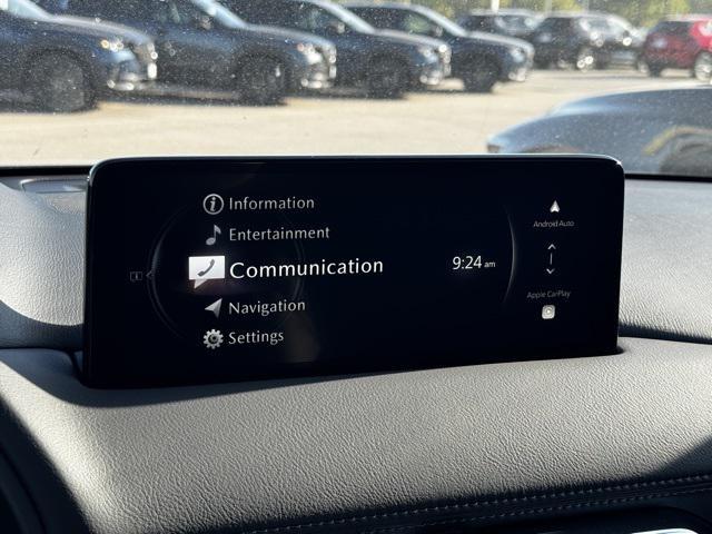 new 2025 Mazda CX-5 car, priced at $31,098